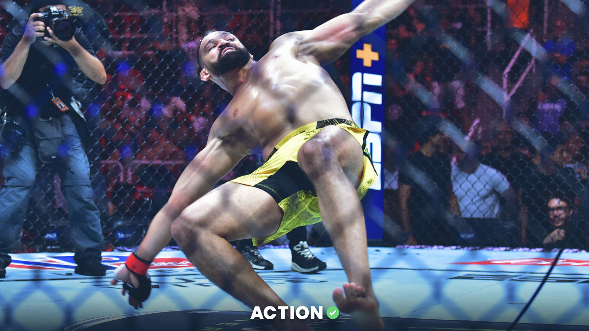 Ward's Magomedov vs. Pereira Picks for UFC Baku Image