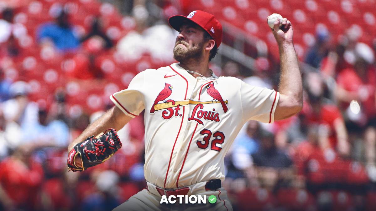 Diamondbacks vs Cardinals Prediction, Pick, MLB Odds for Wednesday, June 24