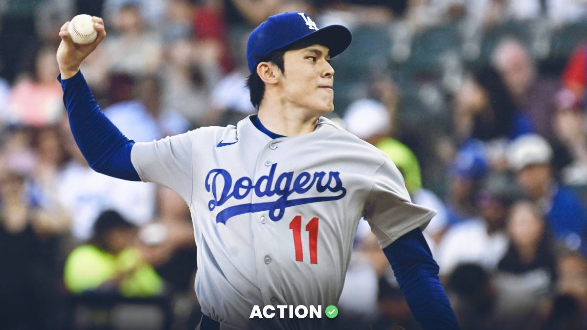 Dodgers vs Padres Prediction, Pick, MLB Odds for Friday, June 26 article feature image