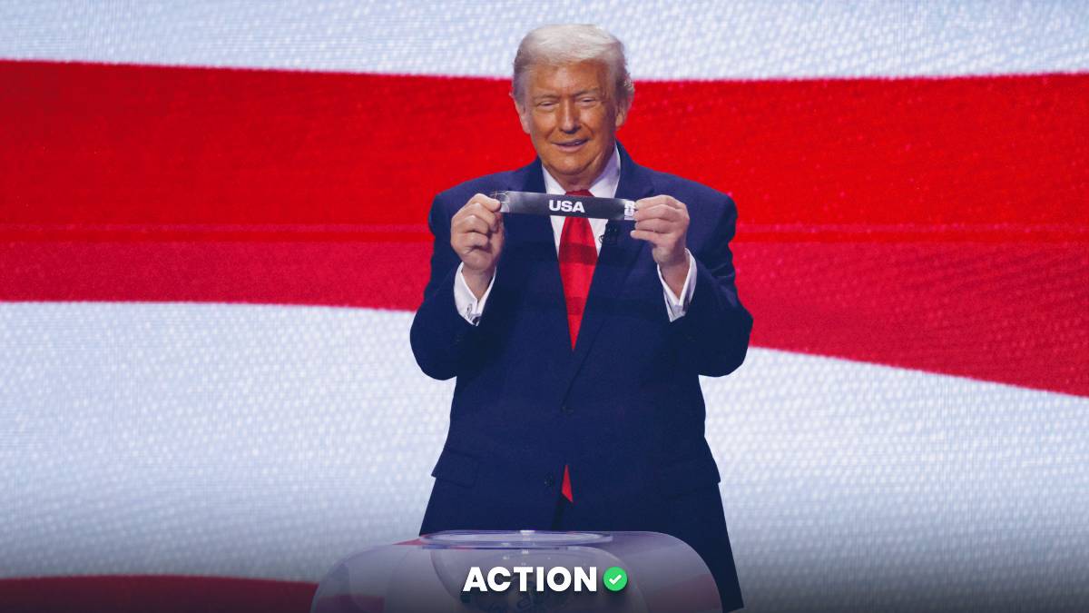 Will Donald Trump Attend the World Cup Final?