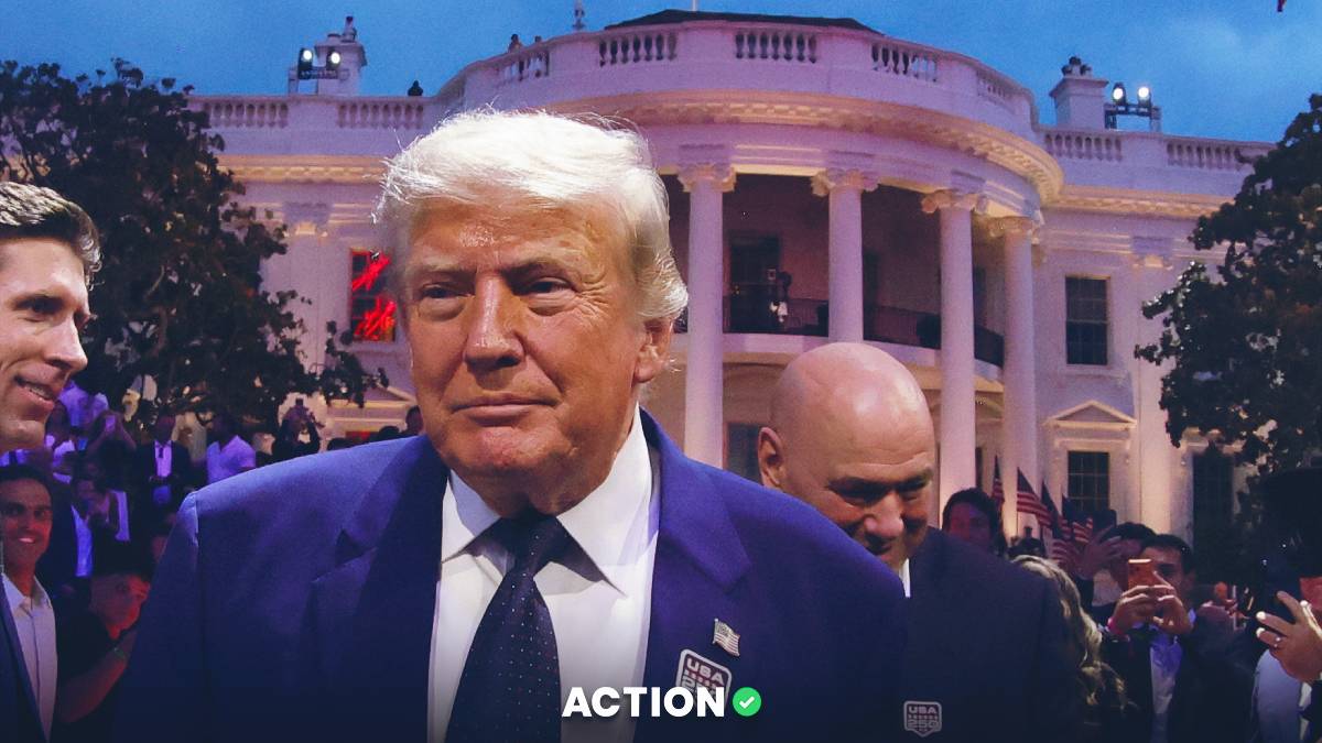 Will Donald Trump Finish His Term? Polymarket Odds Hint at a Growing Mystery