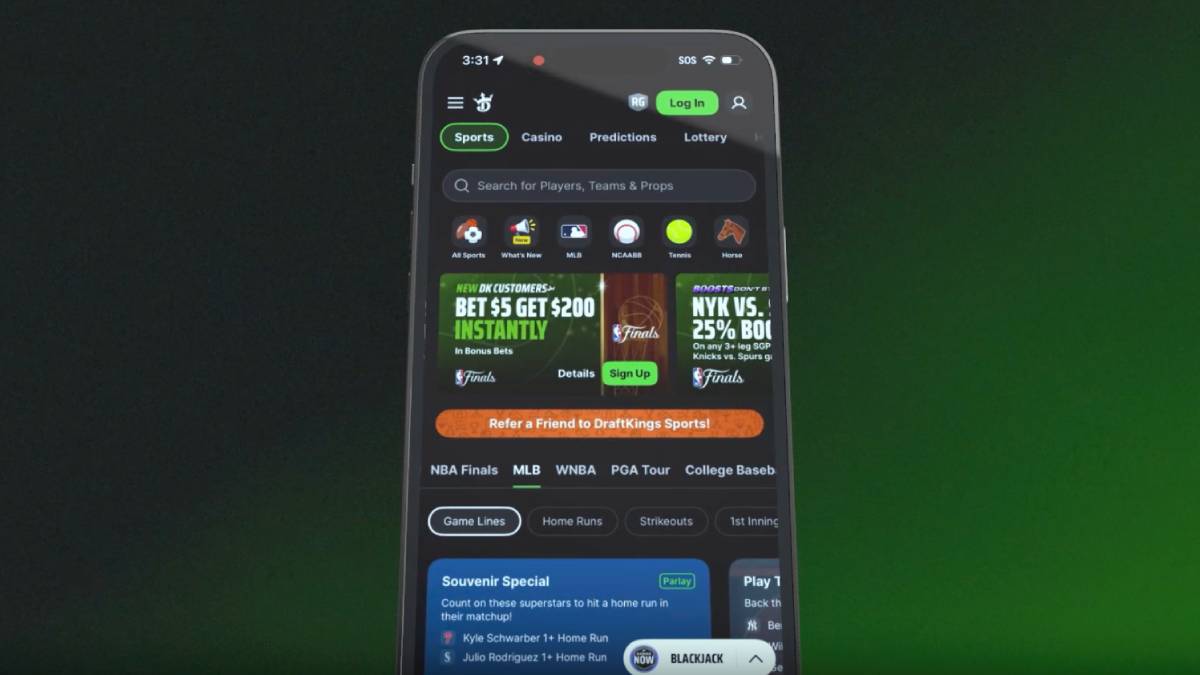 DraftKings Predictiions is a betting model the company thinks will become an important part of its platform going forward.