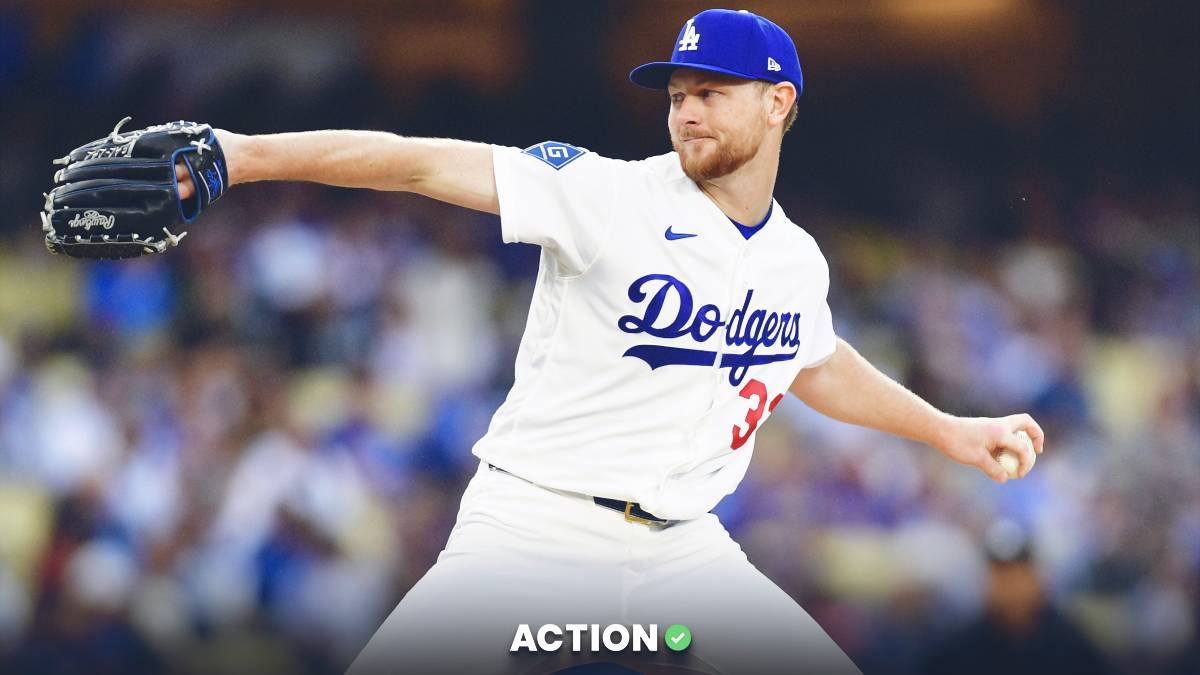 Dodgers vs Diamondbacks Prediction, Pick, MLB Odds for Tuesday, June 2