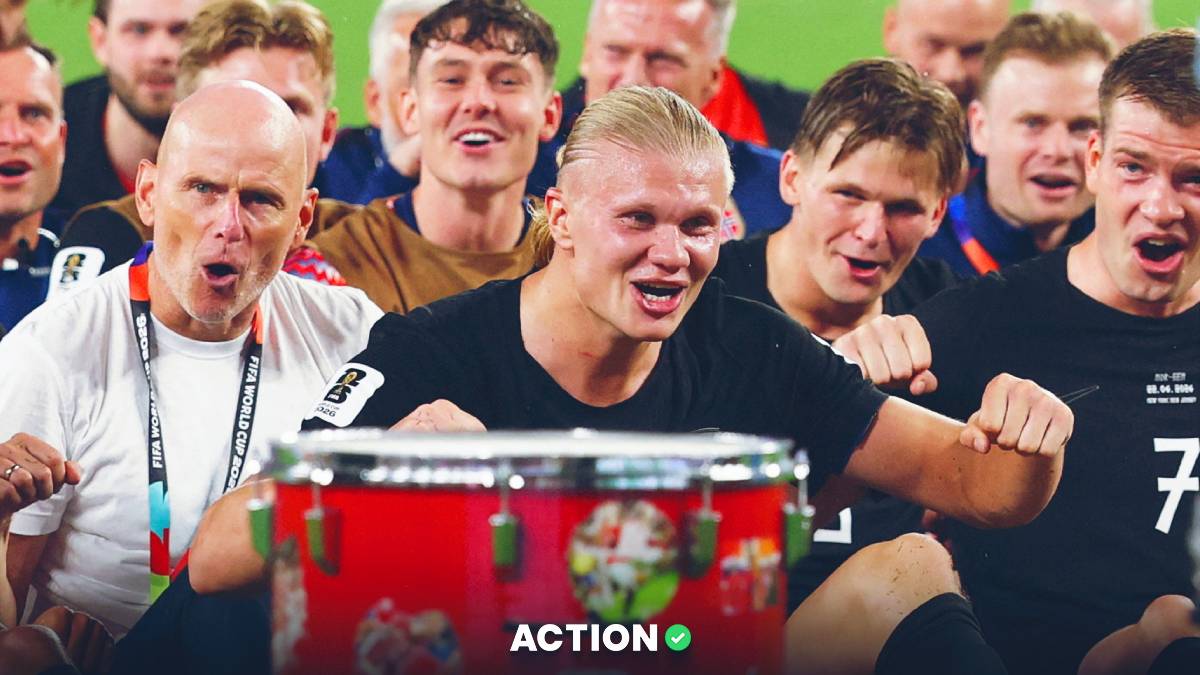 Norway’s Viking Surge: How Haaland’s Joy Is Reshaping the World Cup Markets