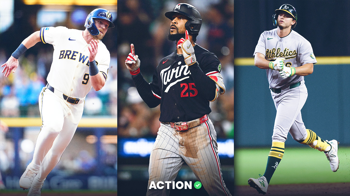 MLB Player Props Today: HR Predictions for Phillies vs Brewers, Rockies vs A’s, More for Friday, June 12