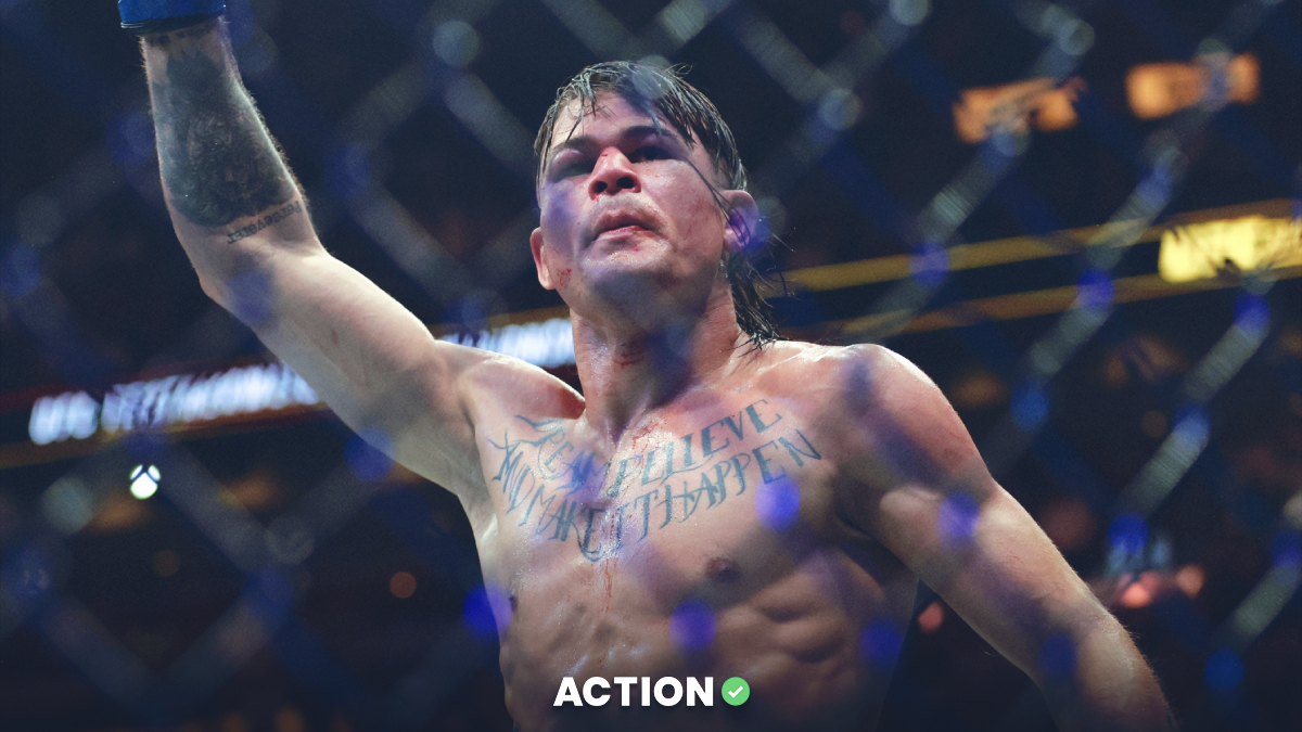 Diego Lopes vs Steve Garcia Prediction, Picks, Odds for UFC Freedom 250 (Sunday, June 14)