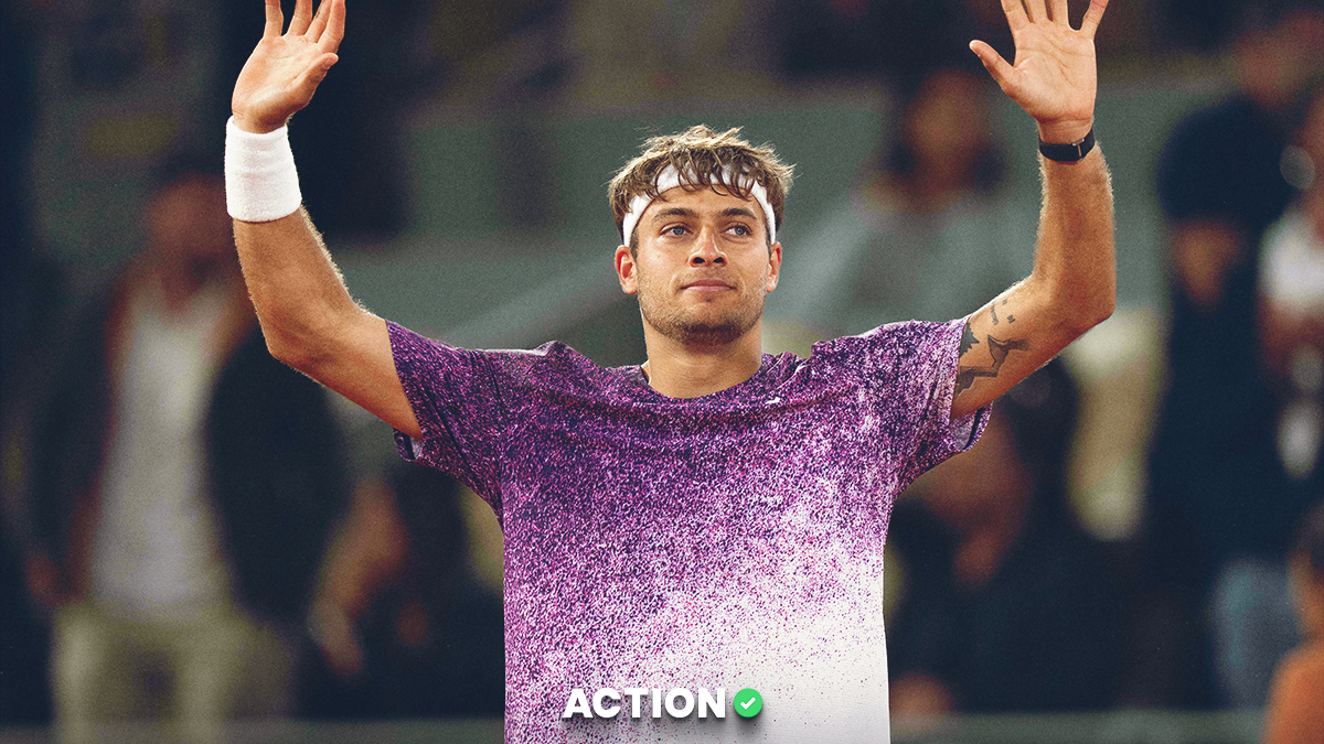 Matteo Arnaldi vs Flavio Cobolli Prediction, Pick, Odds for French Open Semifinals