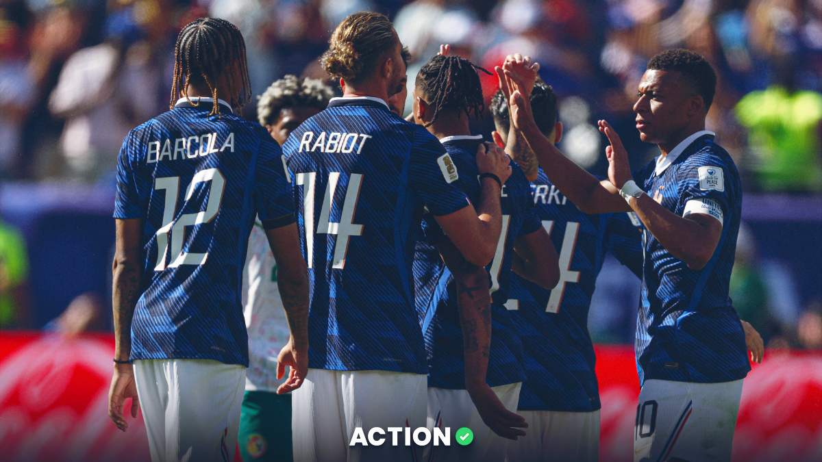 France vs. Iraq Predictions: World Cup Model Projections & Betting Edges