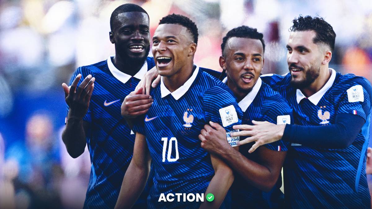 France vs Iraq Predictions, Picks, Odds for World Cup (Monday, June 22)
