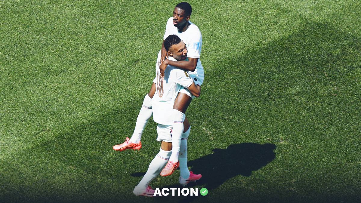 France vs Sweden Predictions: World Cup Model Projections & Betting Edges