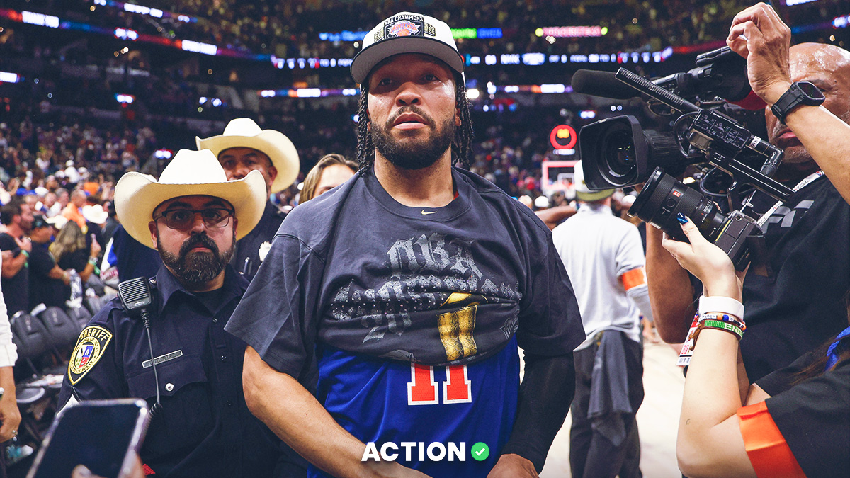 The Best 2027 NBA Finals Bet to Make Right Now And Why It’s Not The Knicks