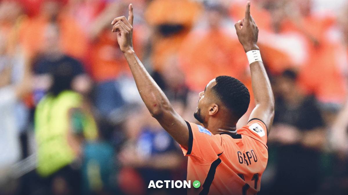 Tunisia vs. Netherlands Predictions: World Cup Model Projections & Betting Edges