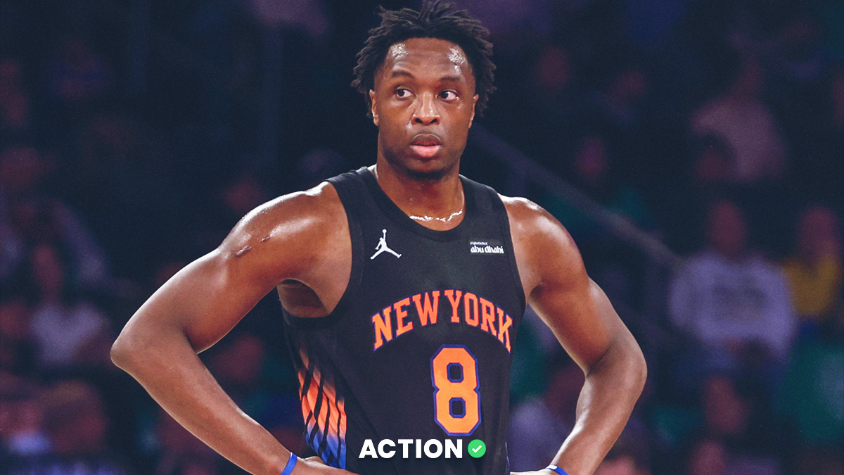 NBA Finals Game 1 Leader Props: 4 Plus-Money Wagers for Knicks vs Spurs on Wednesday, June 3