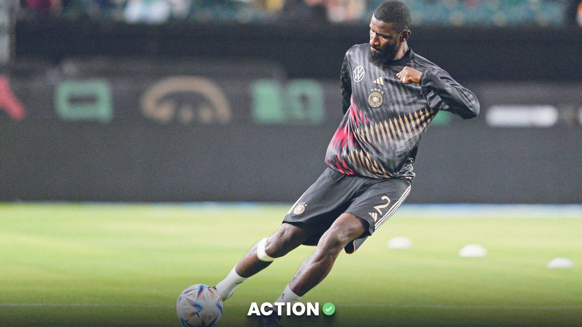 Germany vs. Curaçao: World Cup Model Projections & Betting Edges