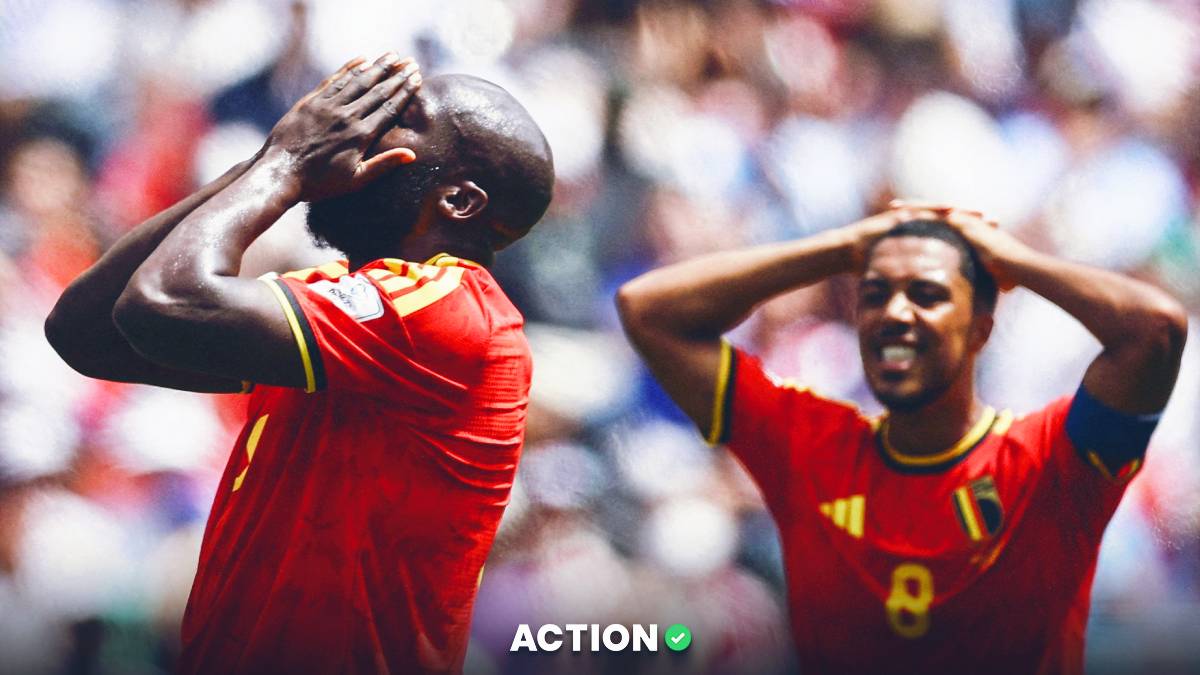 Belgium vs. Iran Predictions: World Cup Model Projections & Betting Edges