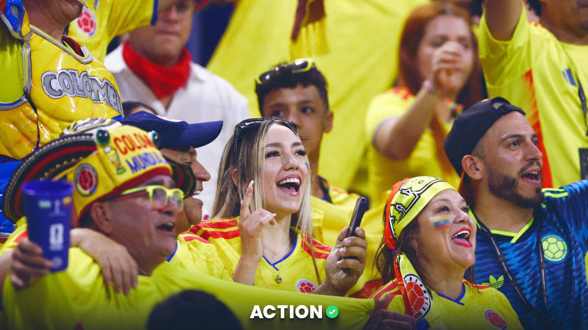 Colombia vs. DR Congo Predictions: World Cup Model Projections & Betting Edges