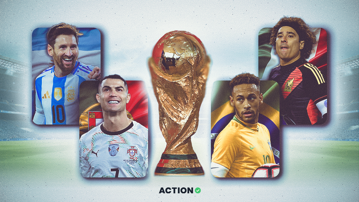 2026 World Cup Last Dance: Messi, Ronaldo, Neymar & Ochoa’s Final Chapter