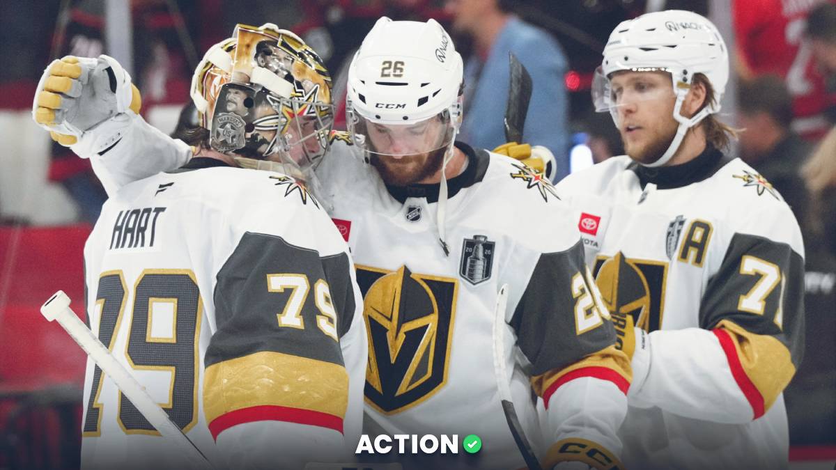 Golden Knights vs Hurricanes Prediction, Odds: NHL Pick for Stanley Cup Final Game 2
