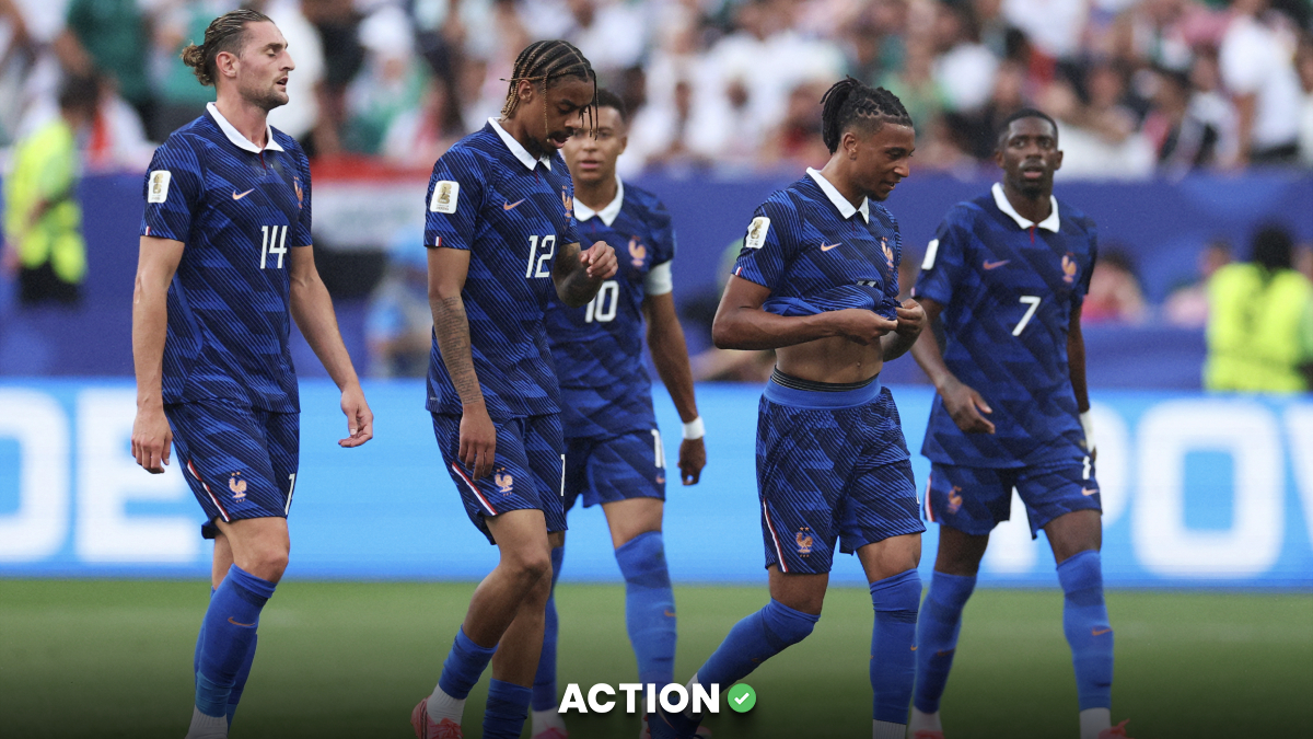 World Cup Group I Advancement Scenarios & Futures Best Bets