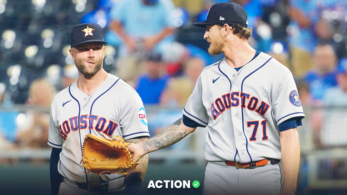 Astros vs Royals Prediction, Pick, MLB Odds for Sunday, June 14