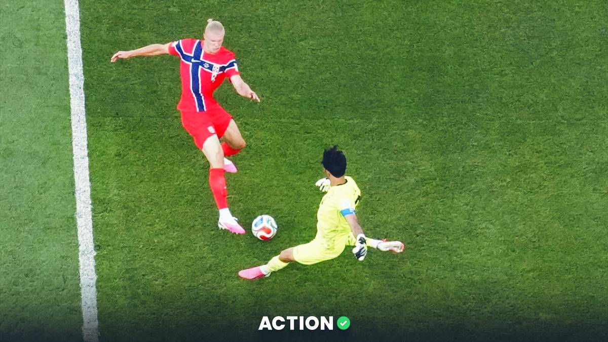 World Cup Prop Picks for Messi, Mbappe, Haaland (June 22)