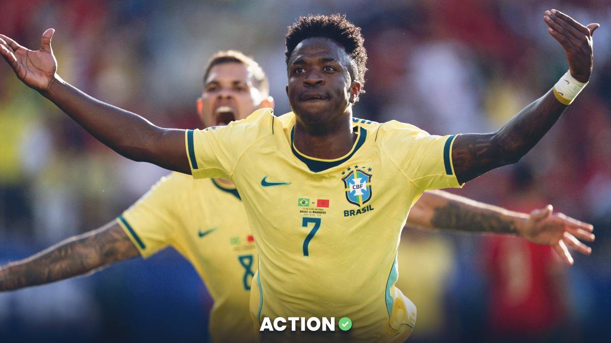 Brazil vs Haiti Prediction, Pick, World Cup Odds for Friday, June 19