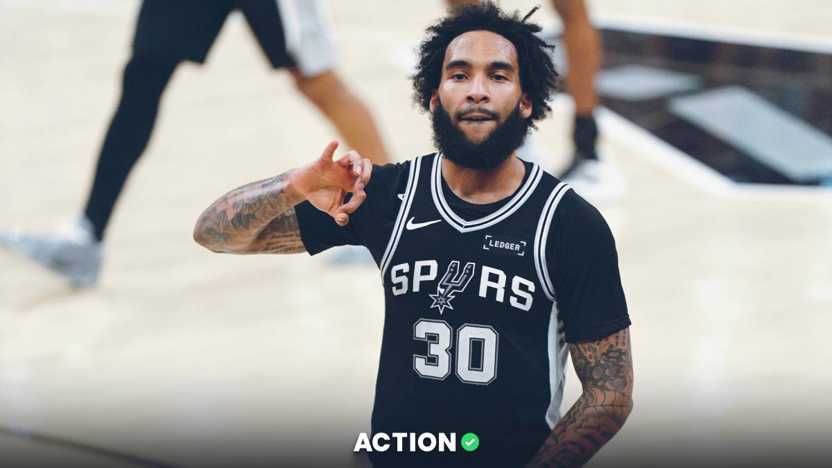 NBA Finals Same Game Parlay: +3300 SGP for Knicks vs Spurs Game 1