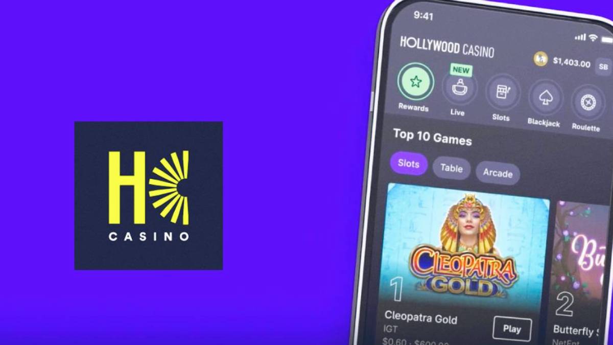 Penn Entertainment stock prices are showing upward trend in 2026, partly because of the hollywood casino app.