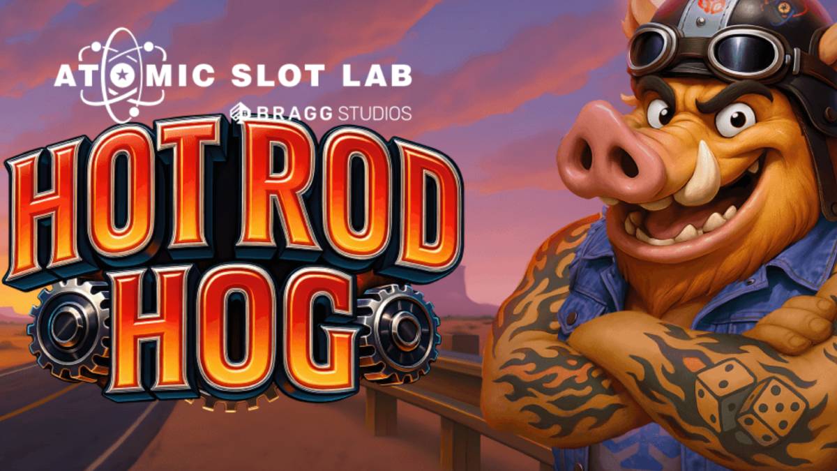 “Online slot game Hot Rod Hog by Bragg where $1.94M jackpot was won”