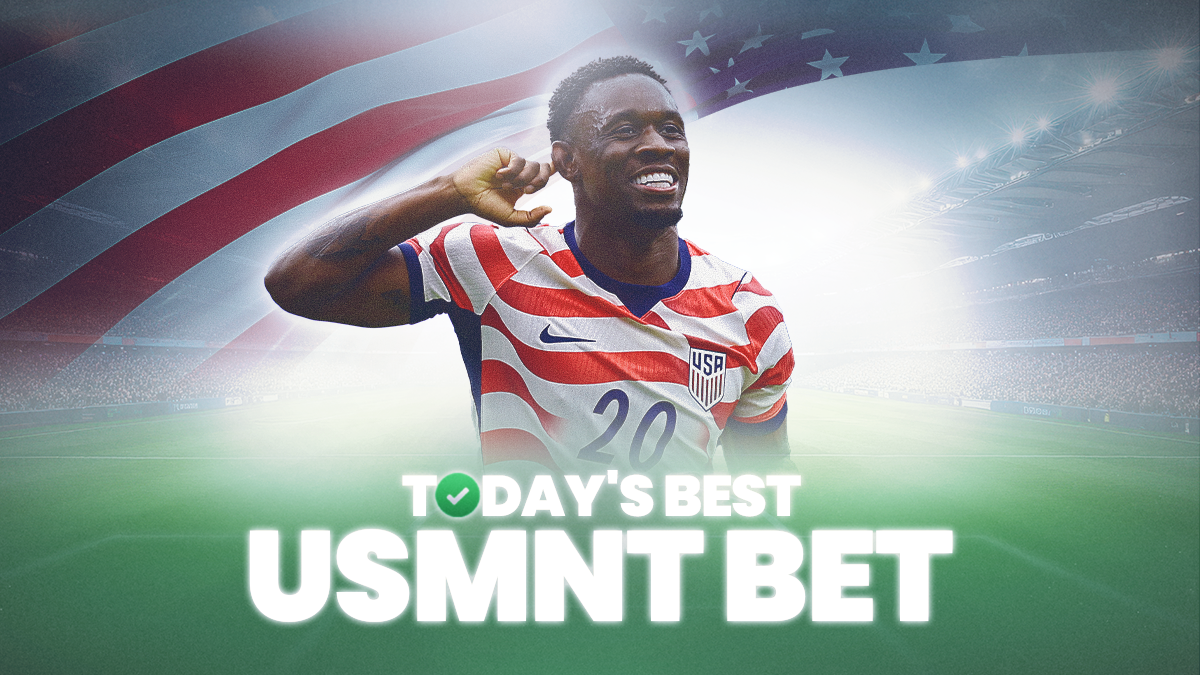 USA vs Australia: Today’s Best USMNT World Cup Bet (June 19)