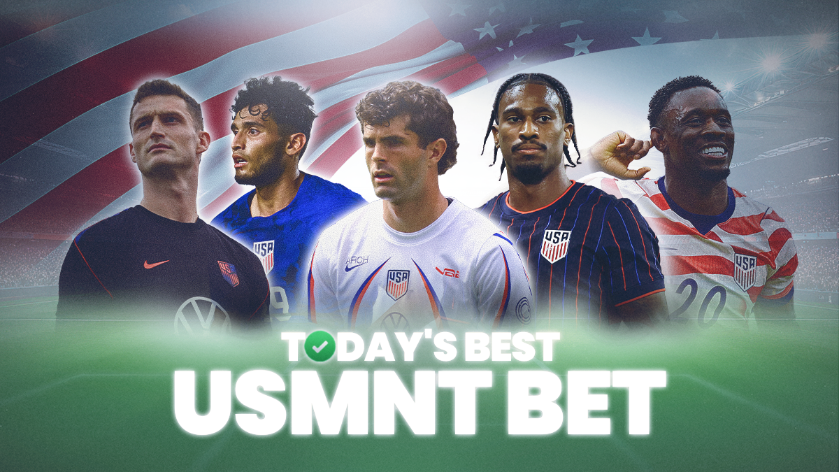 USMNT vs Paraguay: Today’s Best USA World Cup Bet