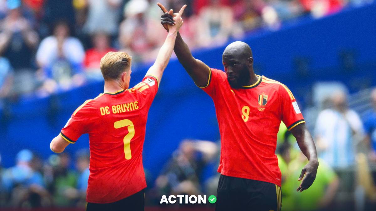 Belgium vs Iran Prediction, Pick, Odds for World Cup on Sunday, June 21