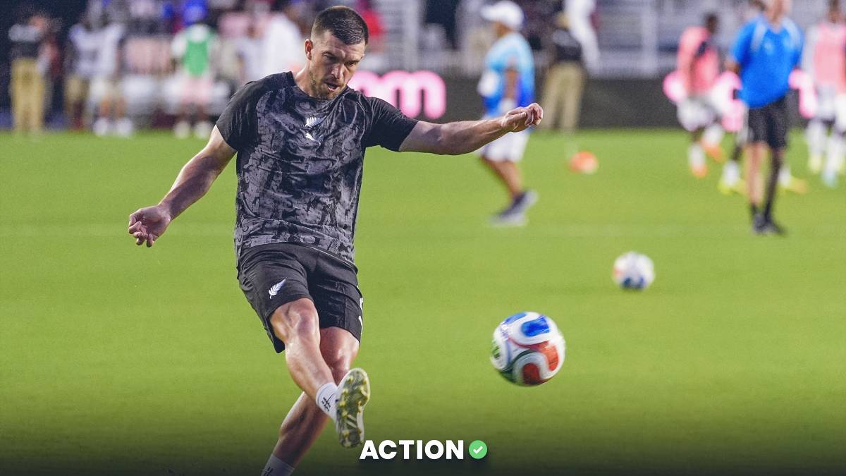 Iran vs. New Zealand: World Cup Model Projections & Betting Edges