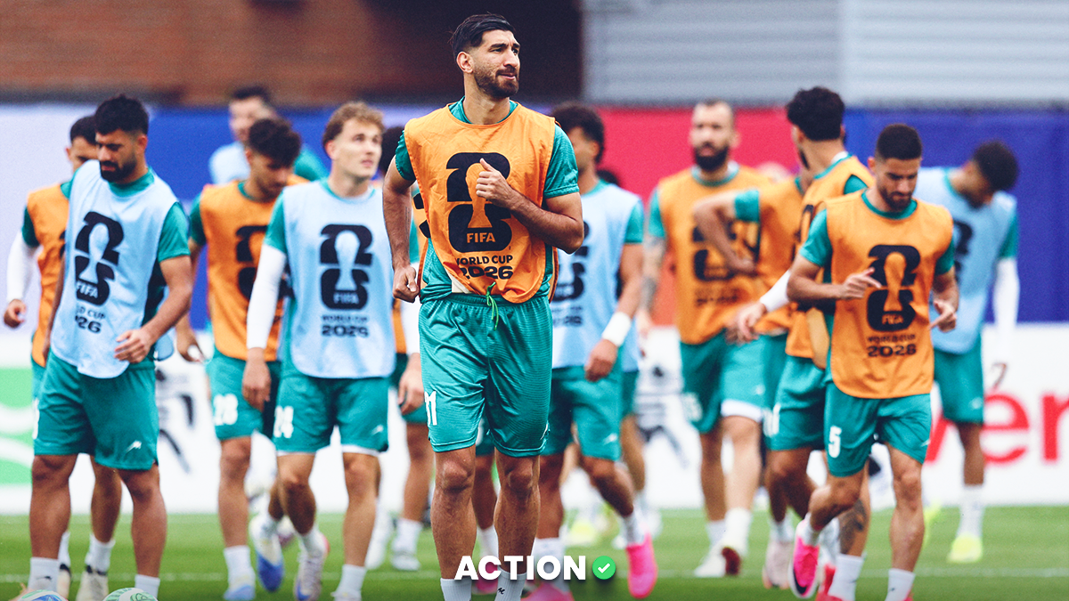 Egypt vs. Iran Predictions: World Cup Model Projections & Betting Edges