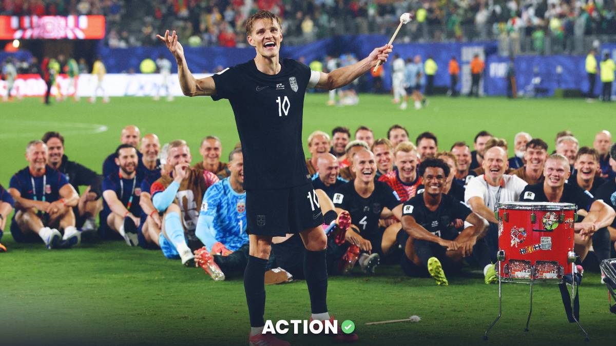 Ivory Coast vs Norway Predictions: World Cup Model Projections & Betting Edges