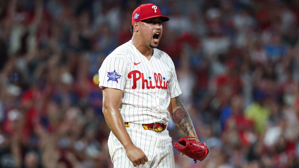 MLB Odds for Padres vs Phillies: A Classic Case of Sharp Betting Action