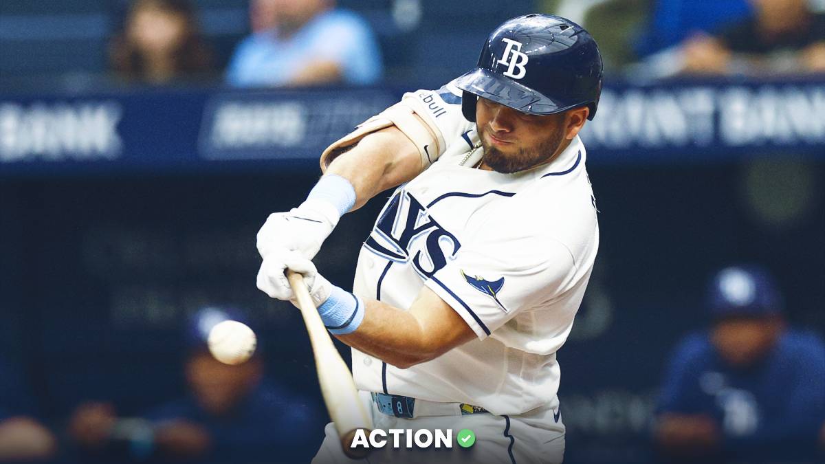 Royals vs Rays Prediction, Pick, MLB Odds for Thursday, June 25