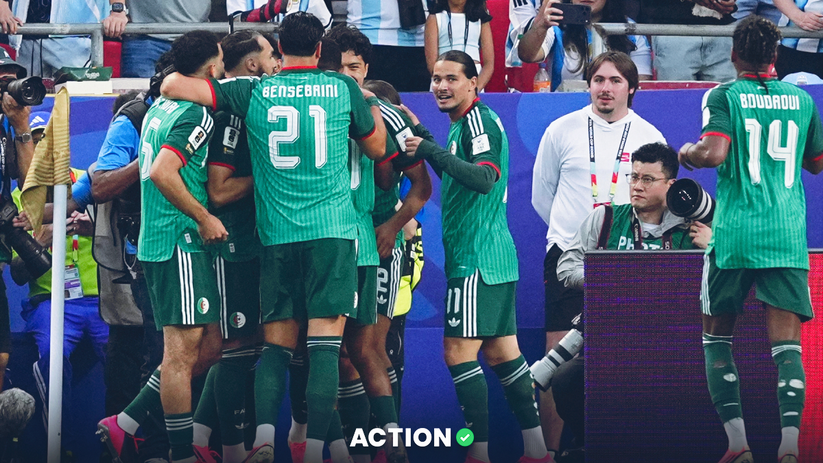 Jordan vs Algeria Prediction, Pick, Odds for World Cup (Monday, June 22)