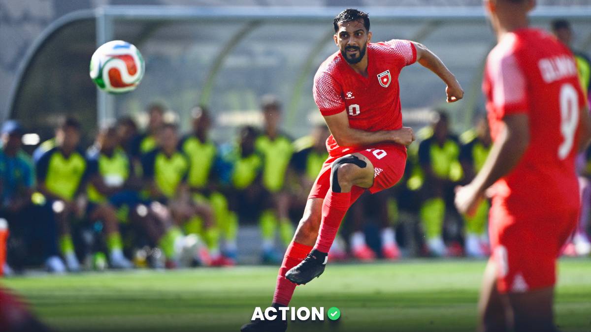 Austria vs. Jordan: World Cup Model Projections & Betting Edges