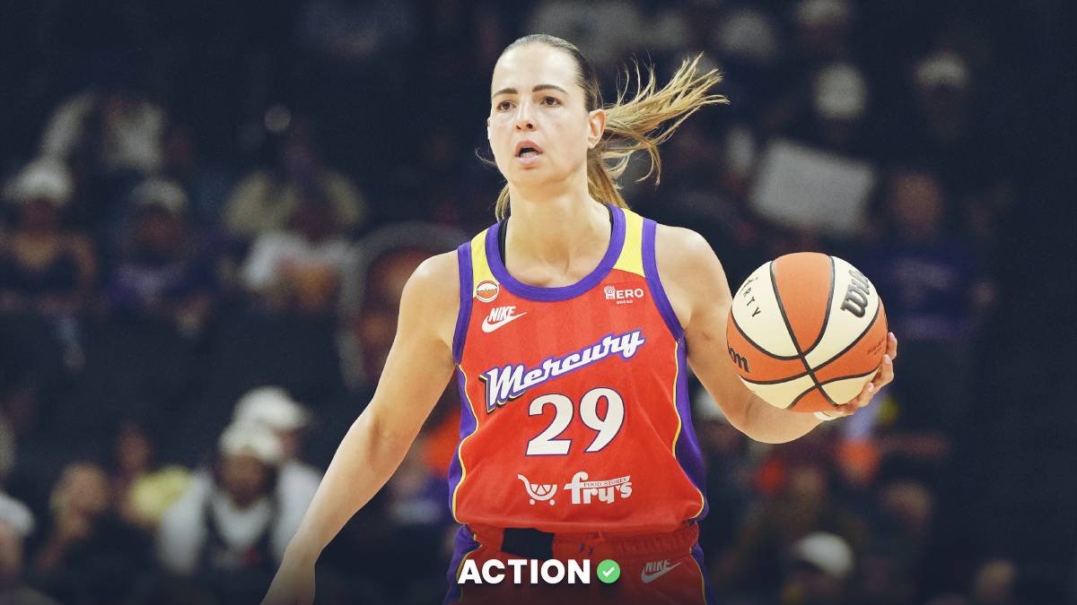 Lynx vs Mercury Prediction, Pick, Odds for Monday, June 1 article feature image
