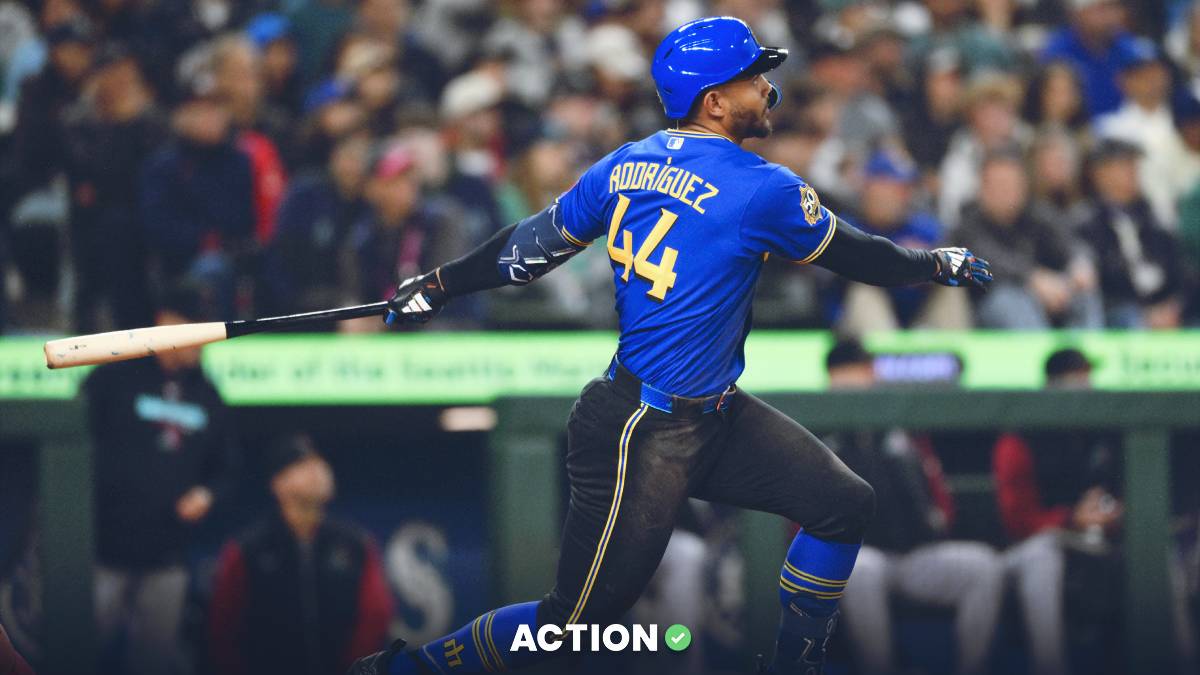 MLB Home Run Picks Today: 4 Player Props for Tigers vs Rays, Mets vs Mariners, More for Monday, June 1