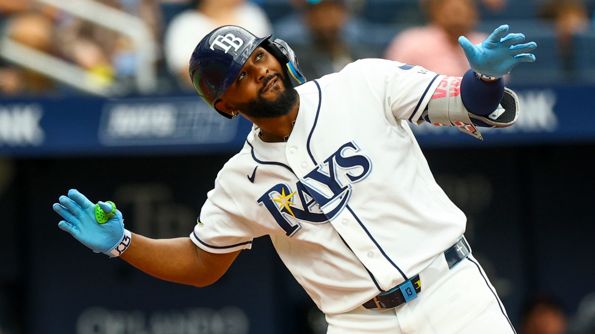 MLB Odds Today: Sharps Quietly Steaming Rays vs Royals
