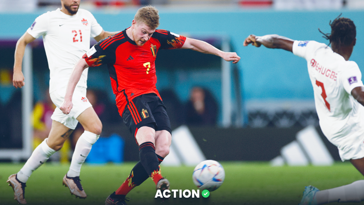 FIFA World Cup 2026: Group G Polymarket Predictions
