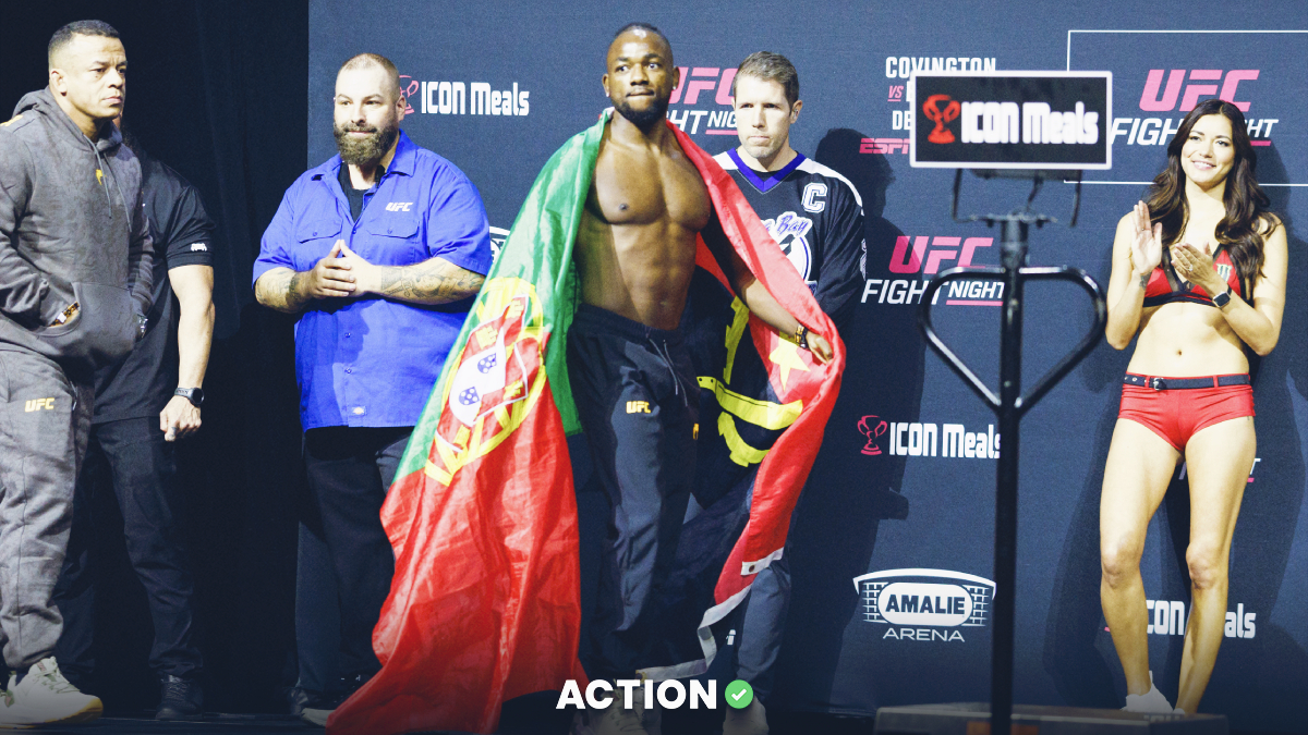UFC Vegas 119 Early Picks, Luck Ratings, Predictions for Saturday, June 20