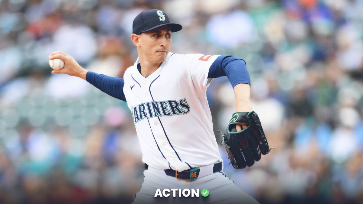 Angels vs Mariners: Target This K Prop article feature image