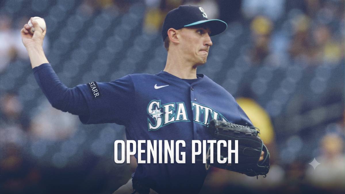 Opening Pitch: Zerillo’s MLB Projections for Monday