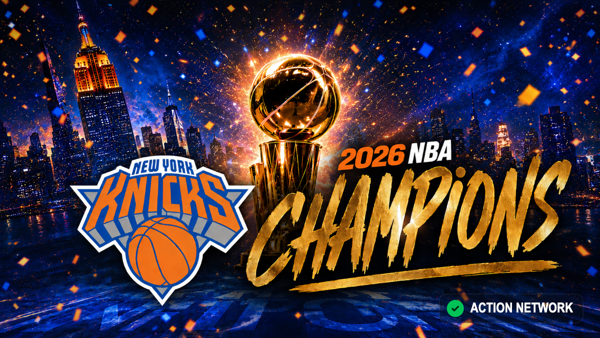 New York Knicks Win NBA Finals: Stats, Trends from Historic Season Image