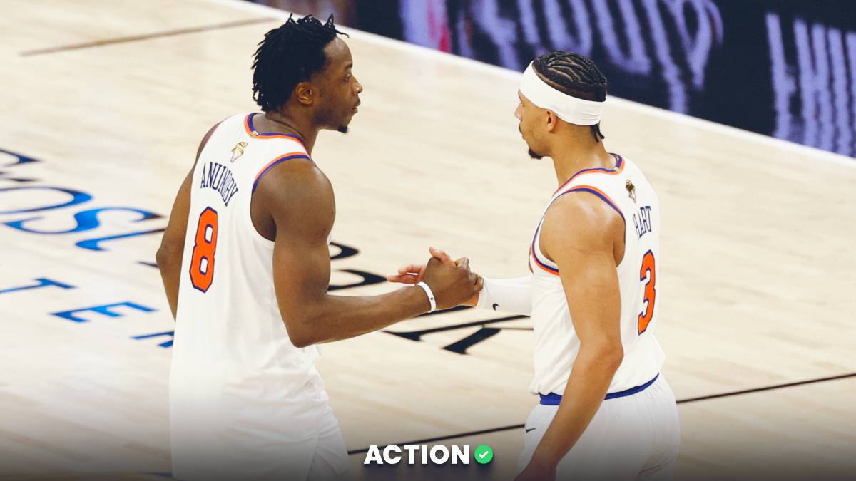 NBA Finals Game Leader Props: 4 Plus-Money Wagers for Friday, June 5