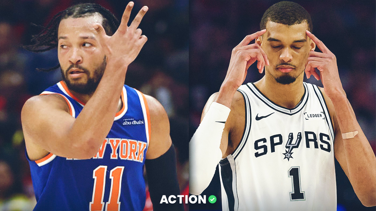 New York Knicks vs San Antonio Spurs Prediction, Picks, Odds for NBA Finals Game 1