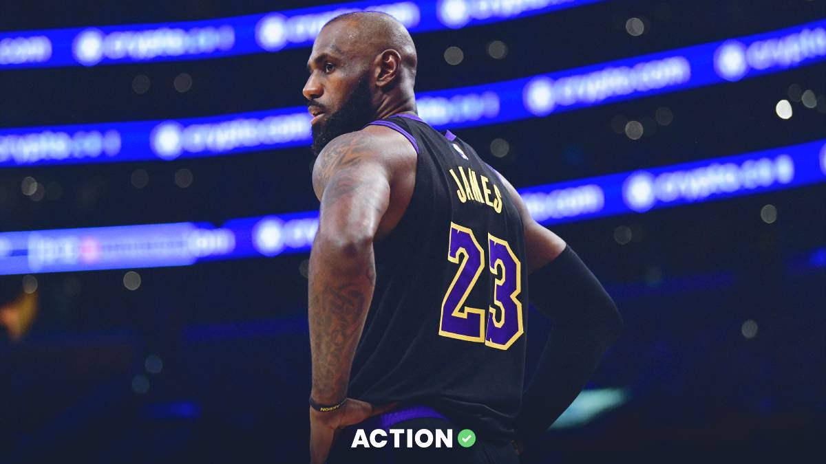 Is LeBron James Heading to the Warriors? Polymarket Odds